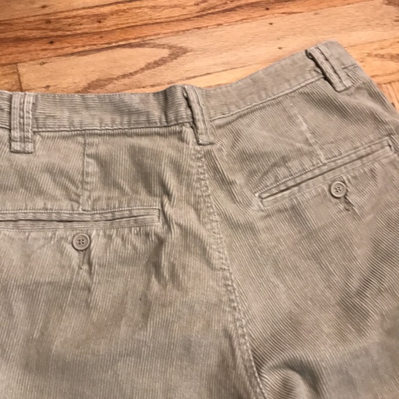 mens corduroy pants - Picture 3 of 7